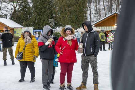 Rekordowy finał WOŚP w Wiśle